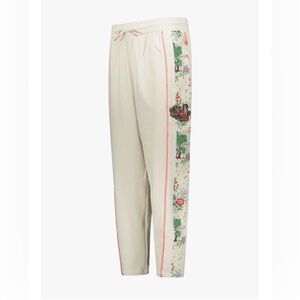 Puma X Liberty Floral Cream Track Pants